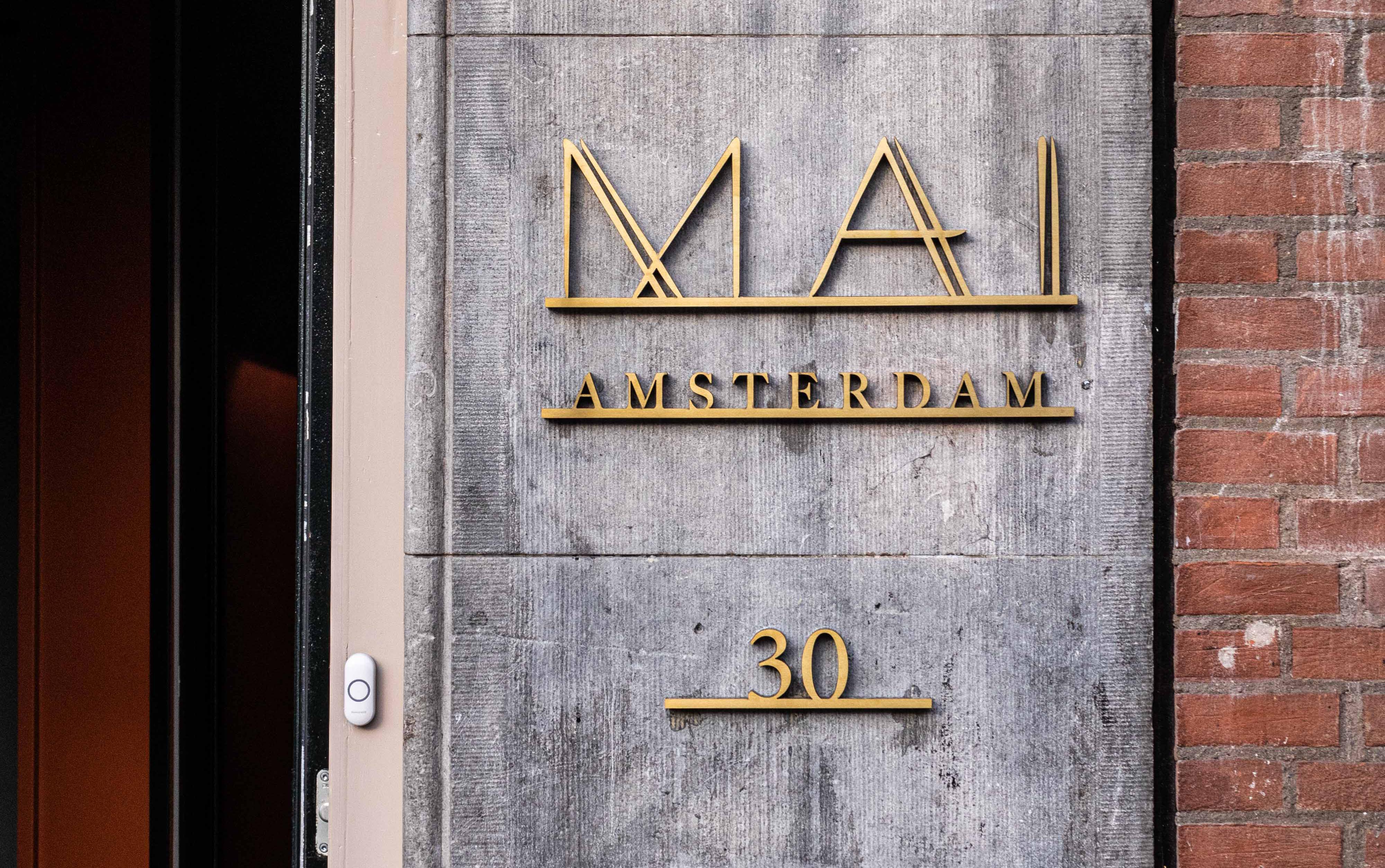 Hotel Mai Amsterdam Exterior photo